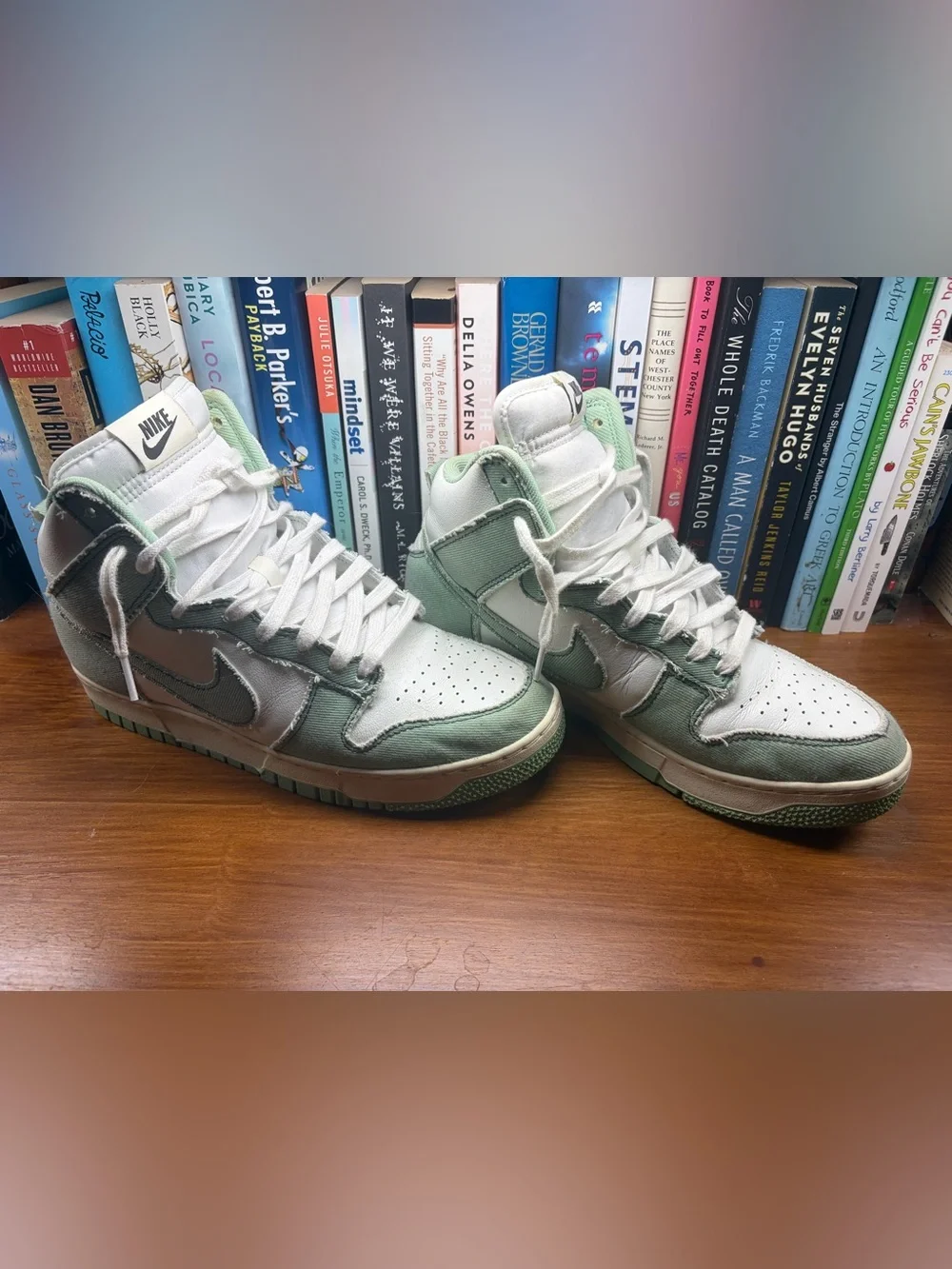 Nike High-Top Dunks